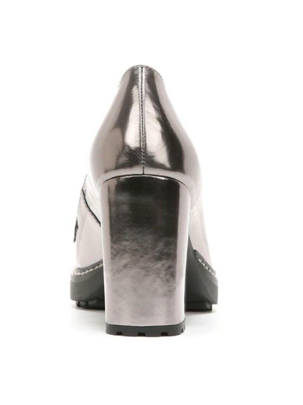 New! NATURALIZER Callie-Moc High-heel Loafers (WIDE) 11w - Picture 12 of 13